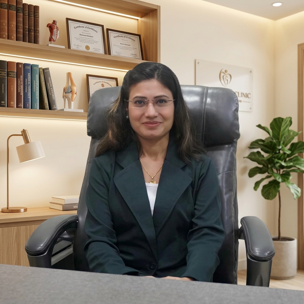 Dr. Rashmita Karvir-Kekre