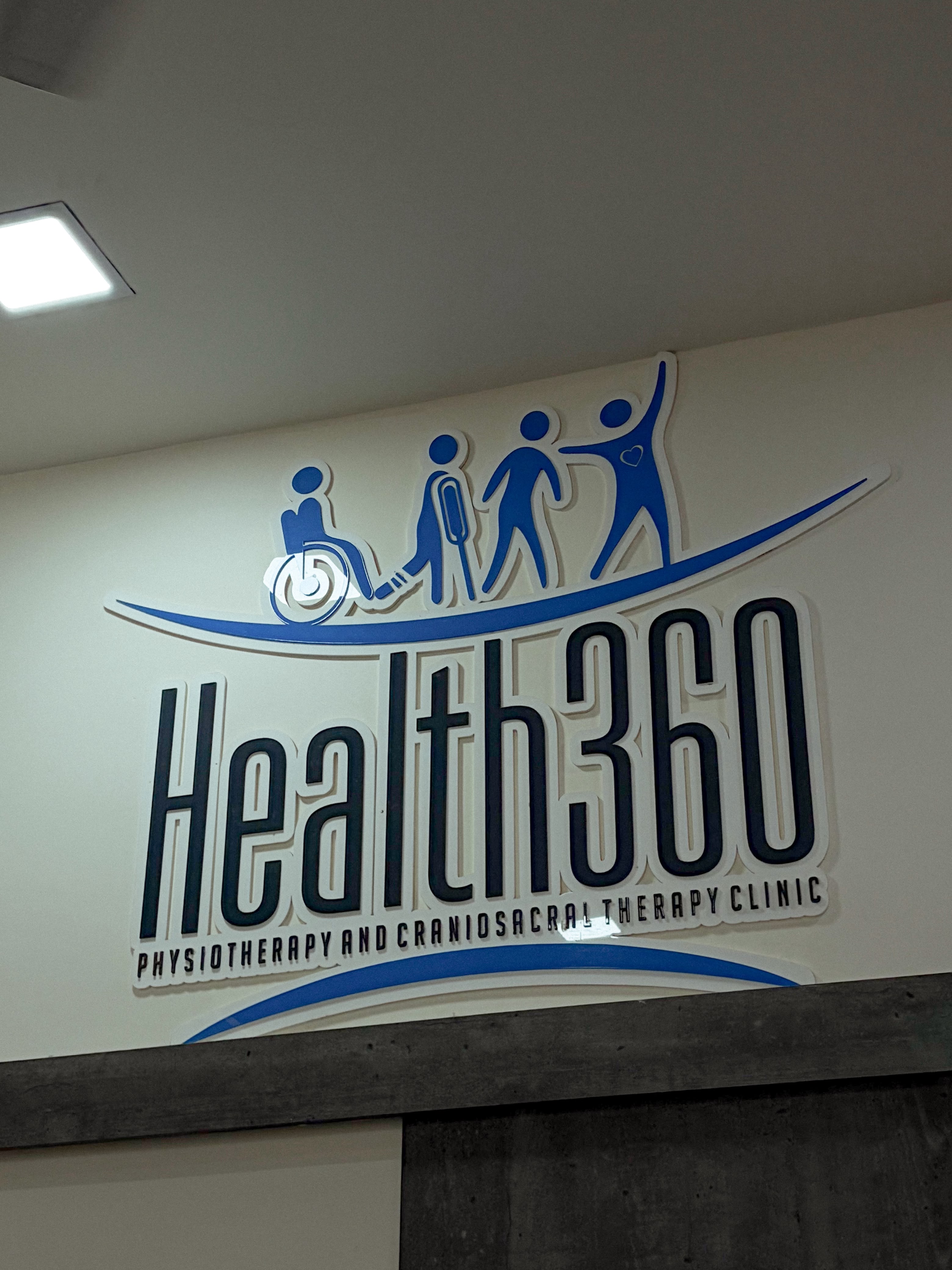 State-of-the-Art Rehabilitation Area