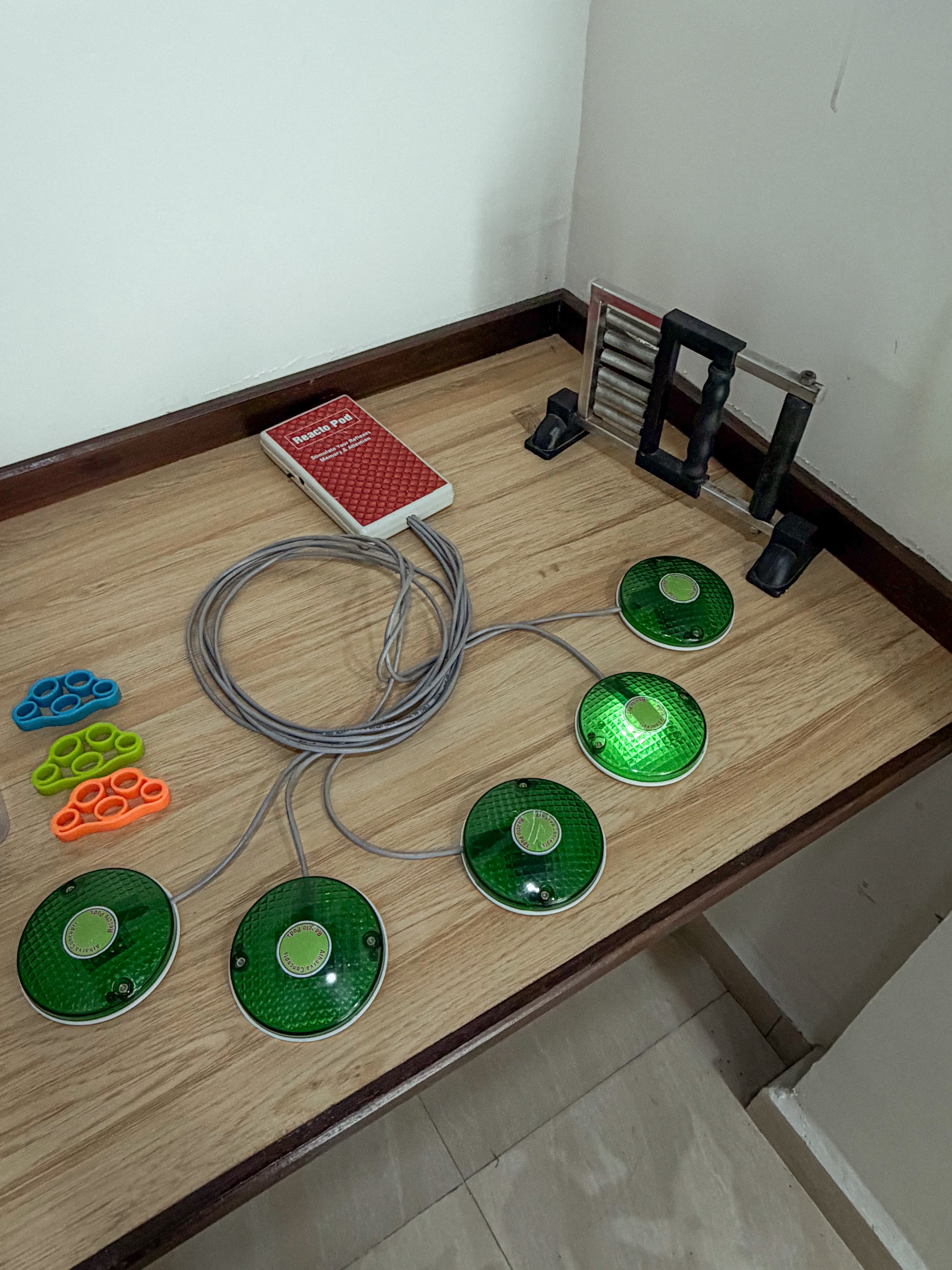 Biomechanical Review Dashboard