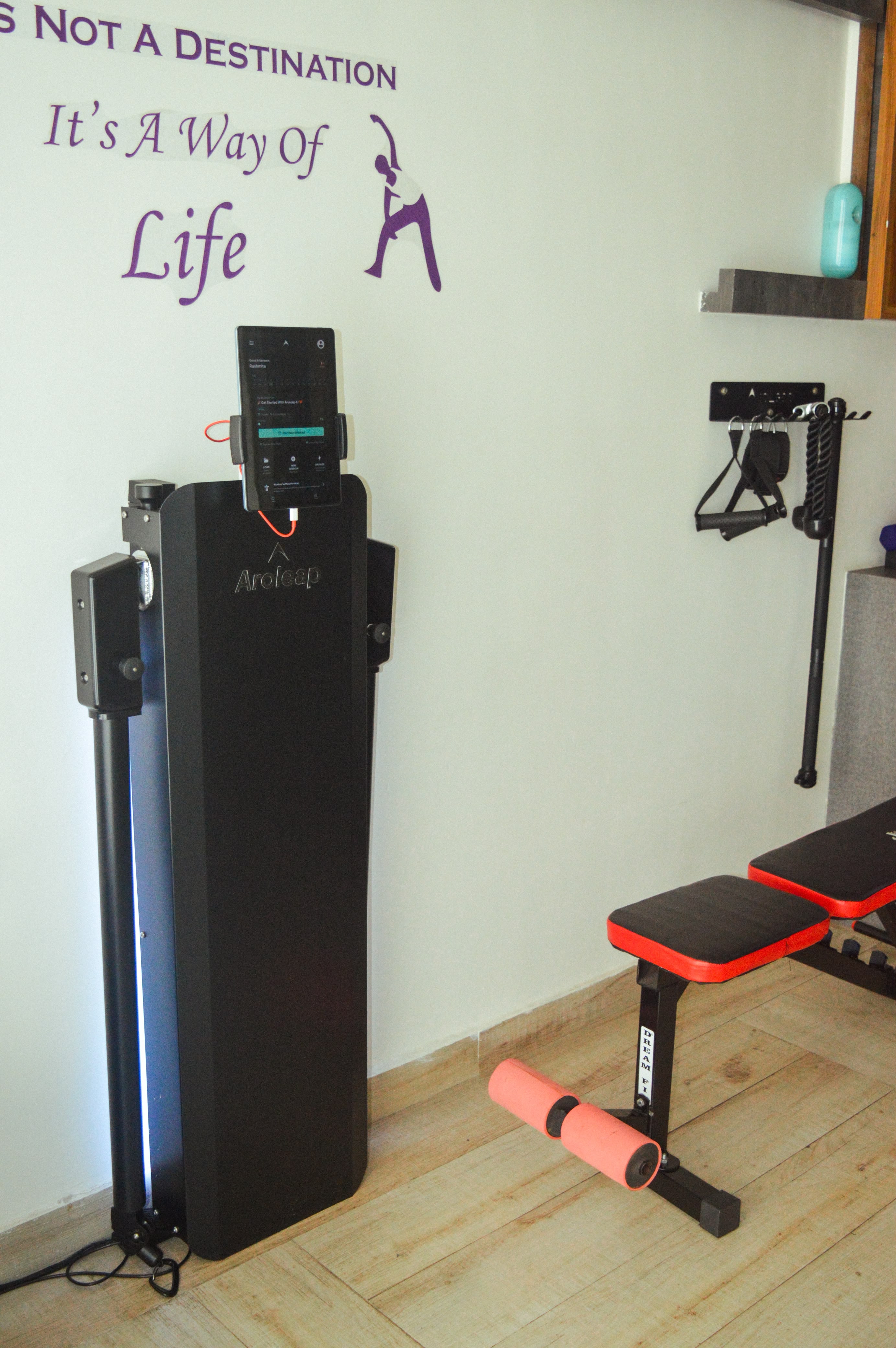 Joint Mobilization Suite