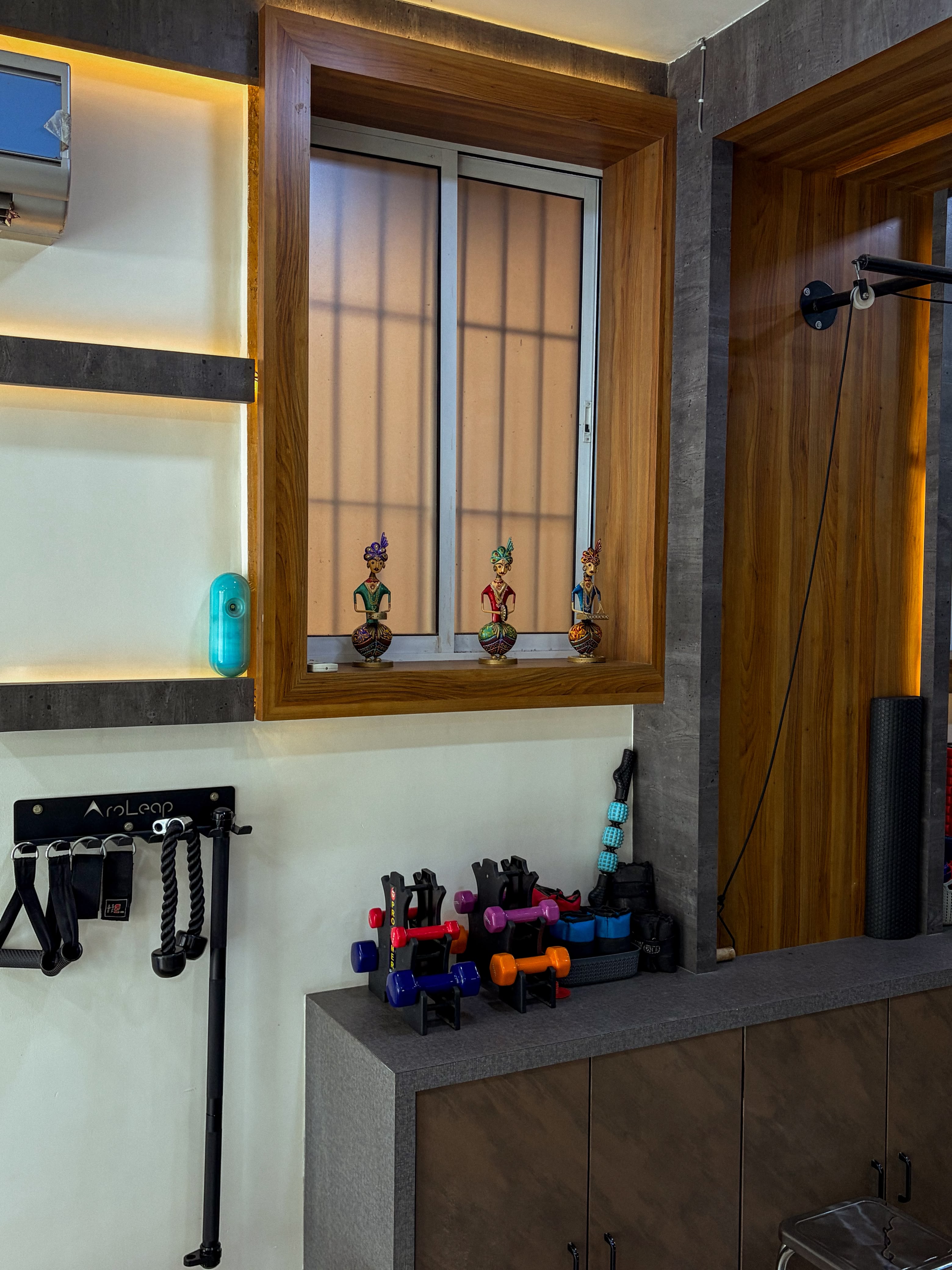 Serene Healing & Alignment Room